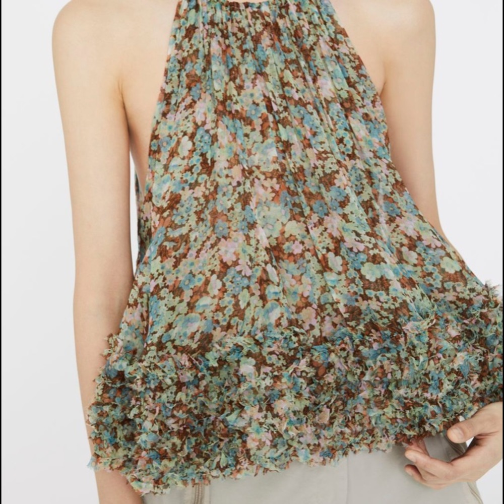 Stella McCartney blouse - Picture 3 of 9